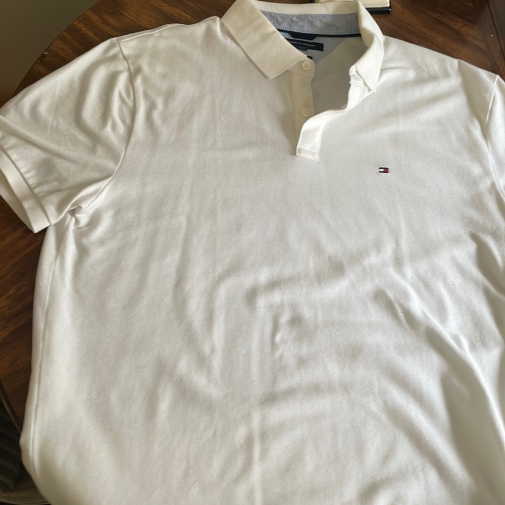 Tommy Hilfiger polo tshirt size XL